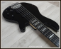 Preview: Lakland Skyline 55-02C Custom, Black Sparkle Gloss